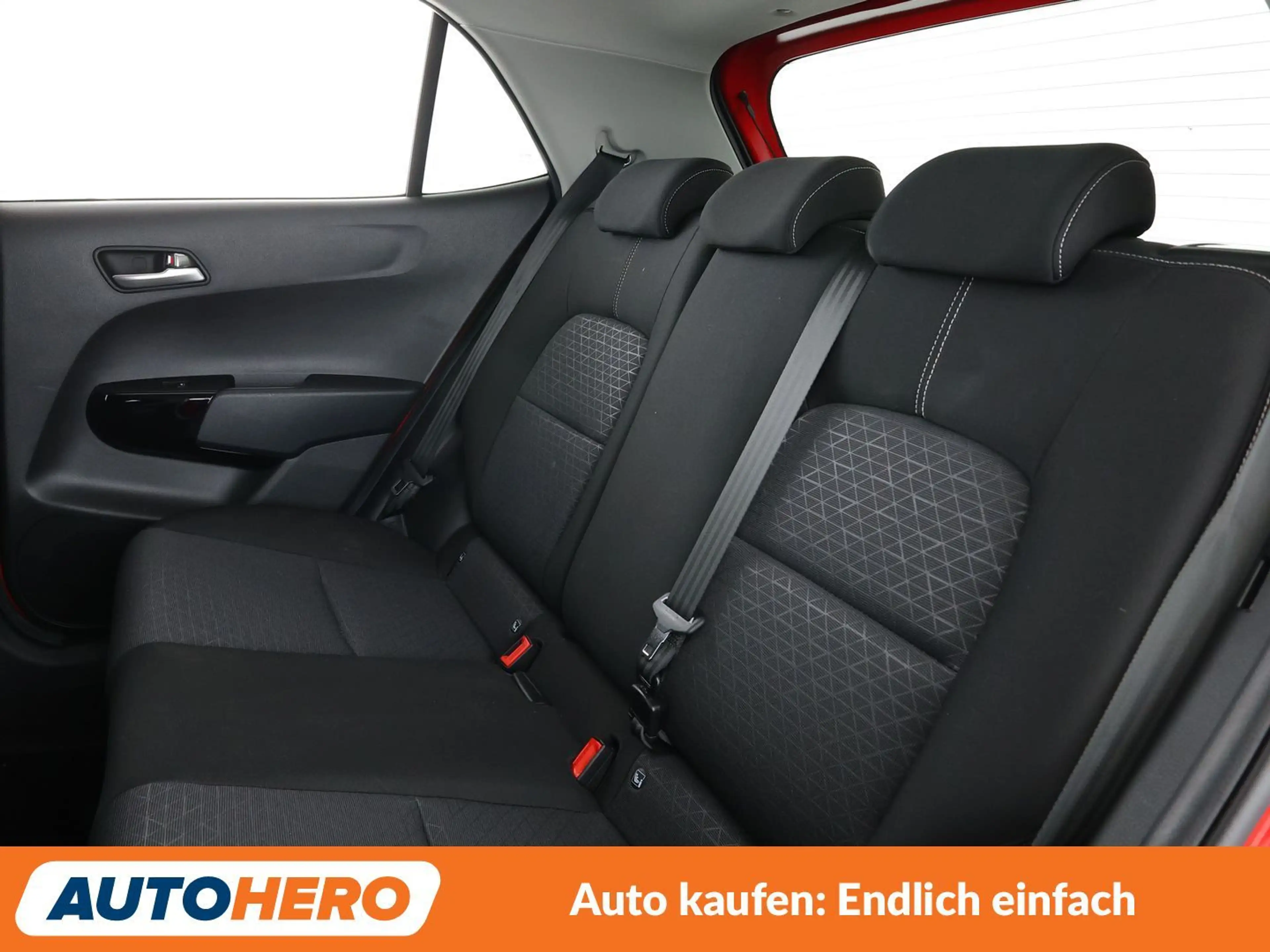Kia Picanto 1.0 Dream Team *CAM*SHZ*KLIMA*GARANTIE* — photo 14