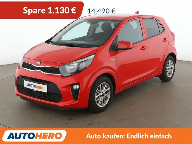 Kia Picanto 1.0 Dream Team *CAM*SHZ*KLIMA*GARANTIE*