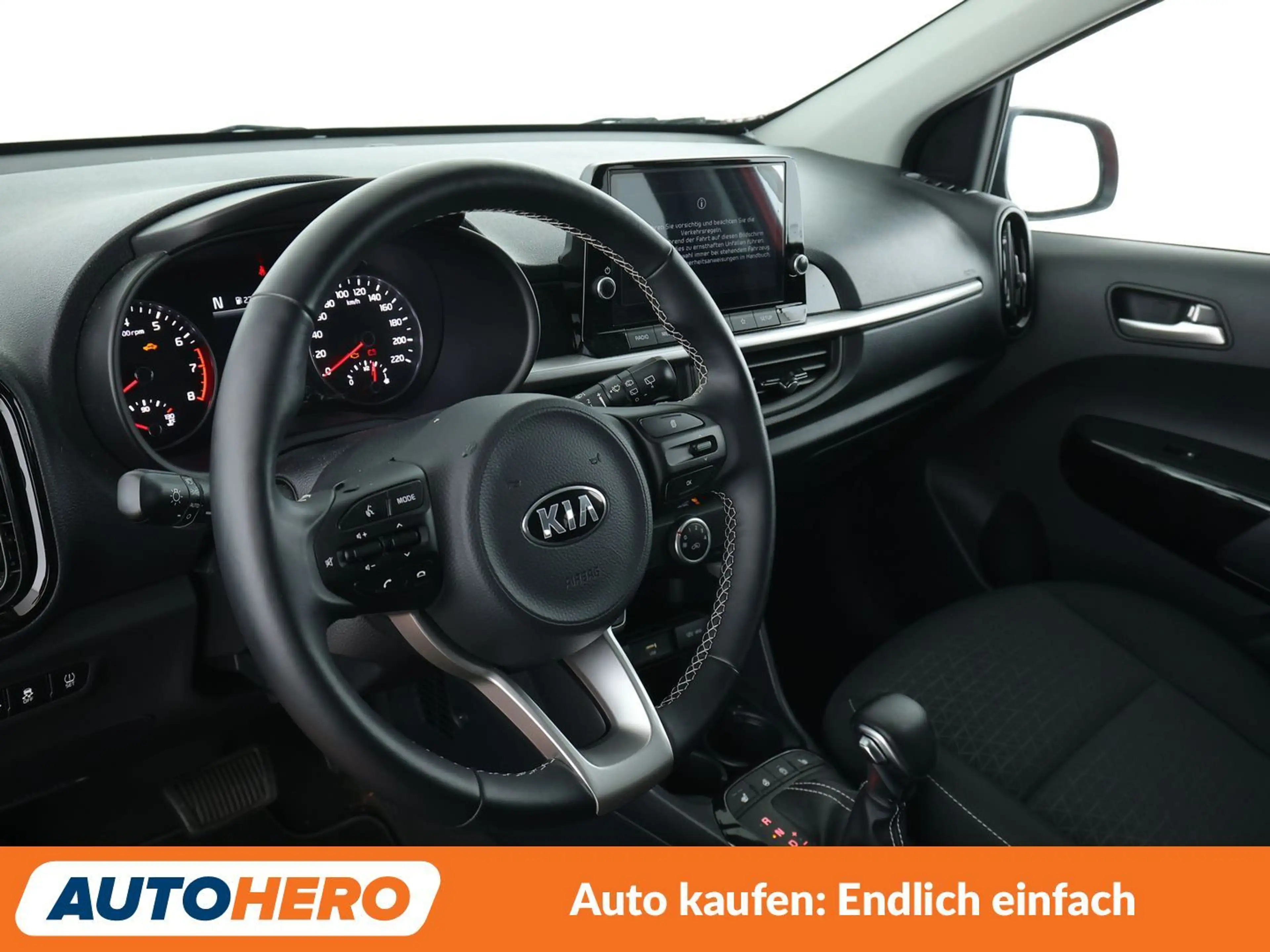 Kia Picanto 1.0 Dream Team *CAM*SHZ*KLIMA*GARANTIE* — photo 11