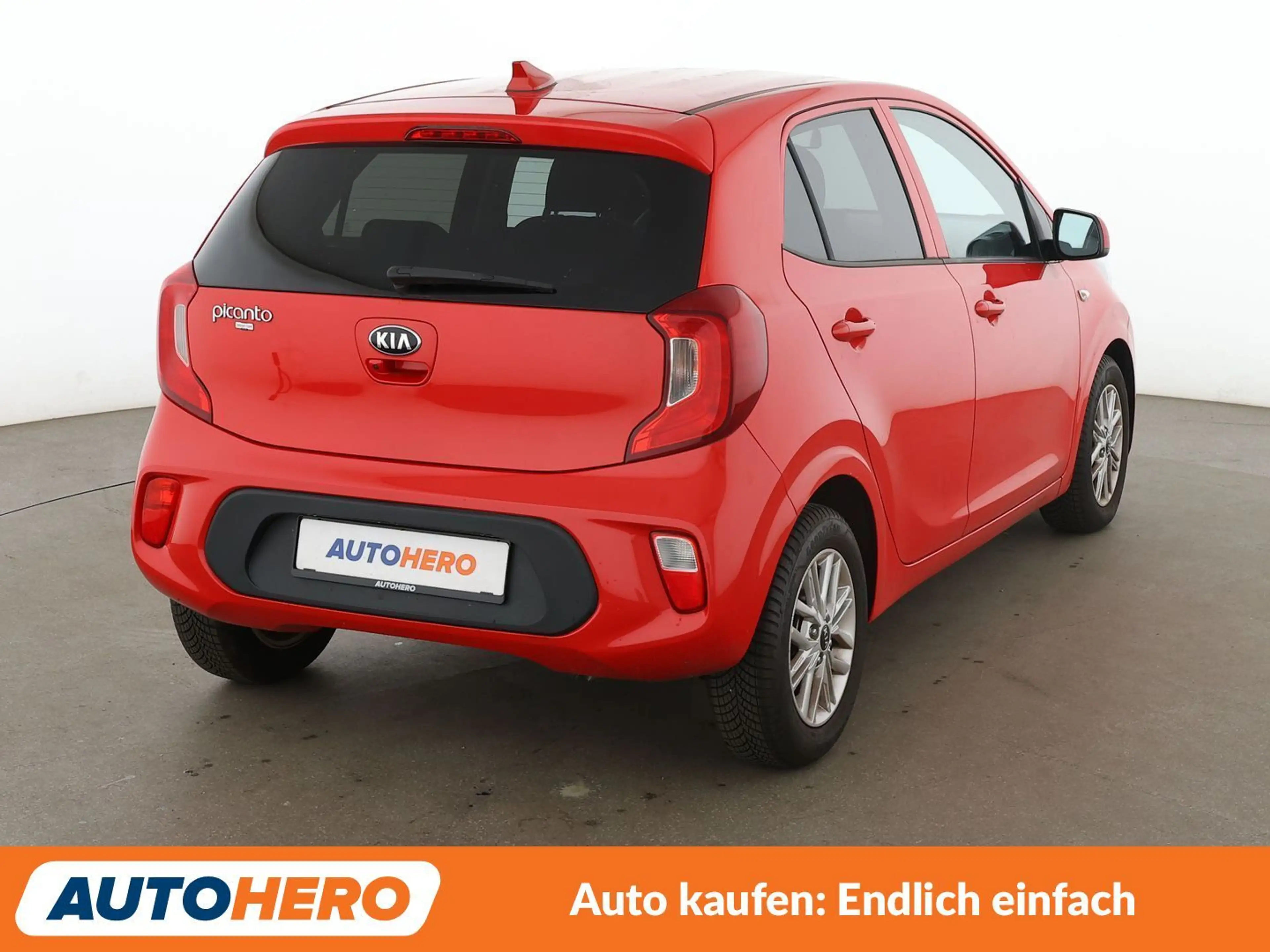 Kia Picanto 1.0 Dream Team *CAM*SHZ*KLIMA*GARANTIE* — photo 6