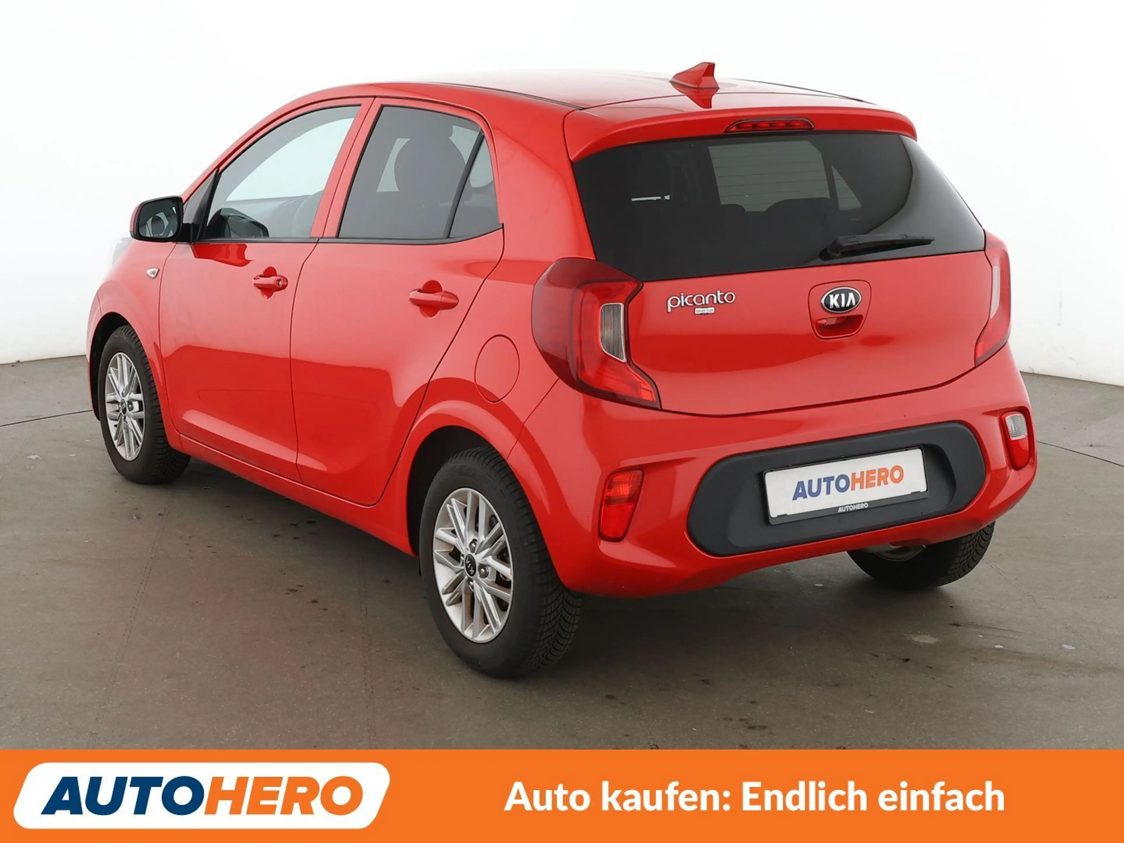 Kia Picanto 1.0 Dream Team *CAM*SHZ*KLIMA*GARANTIE* — photo 4