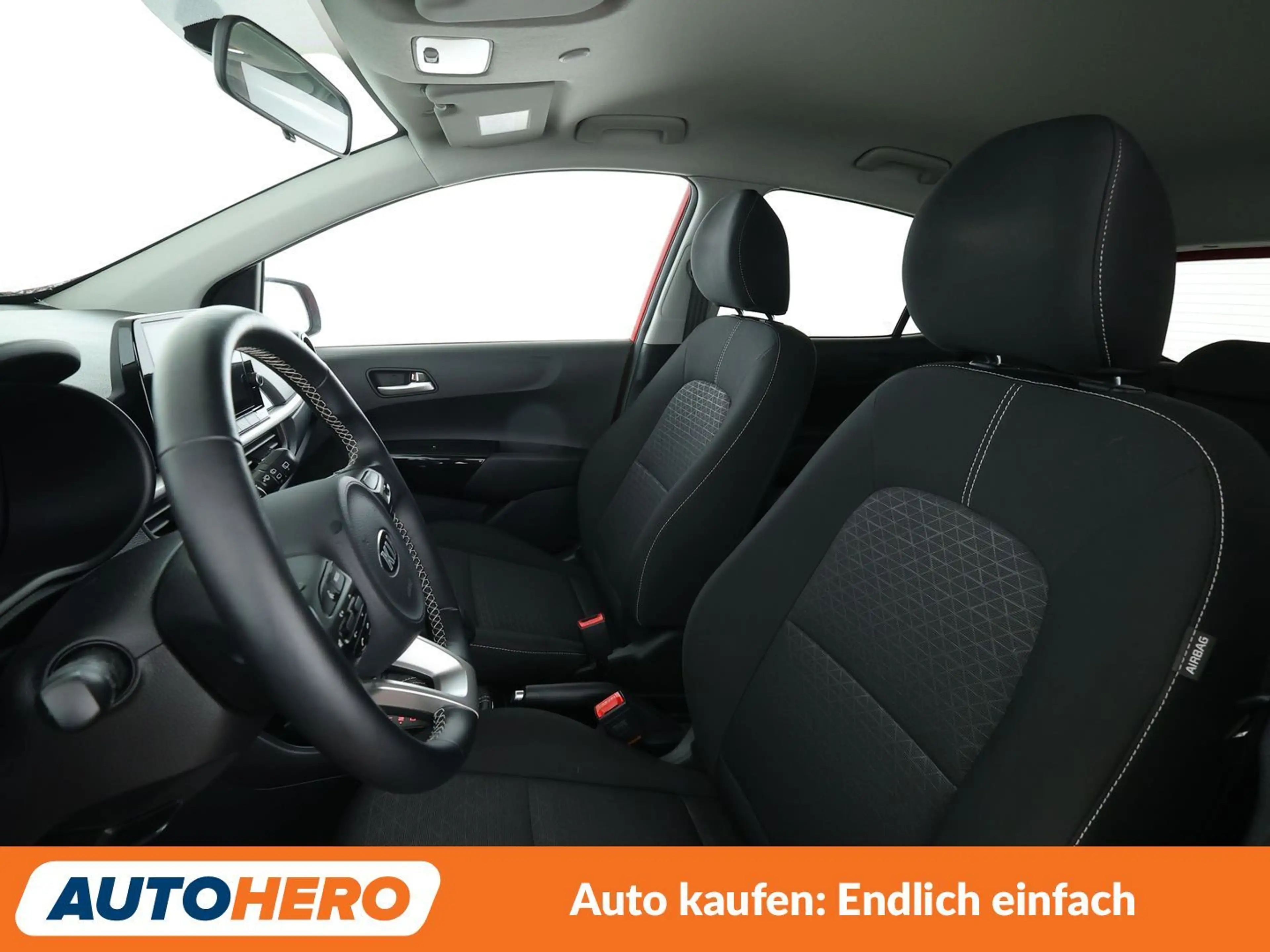 Kia Picanto 1.0 Dream Team *CAM*SHZ*KLIMA*GARANTIE* — photo 10