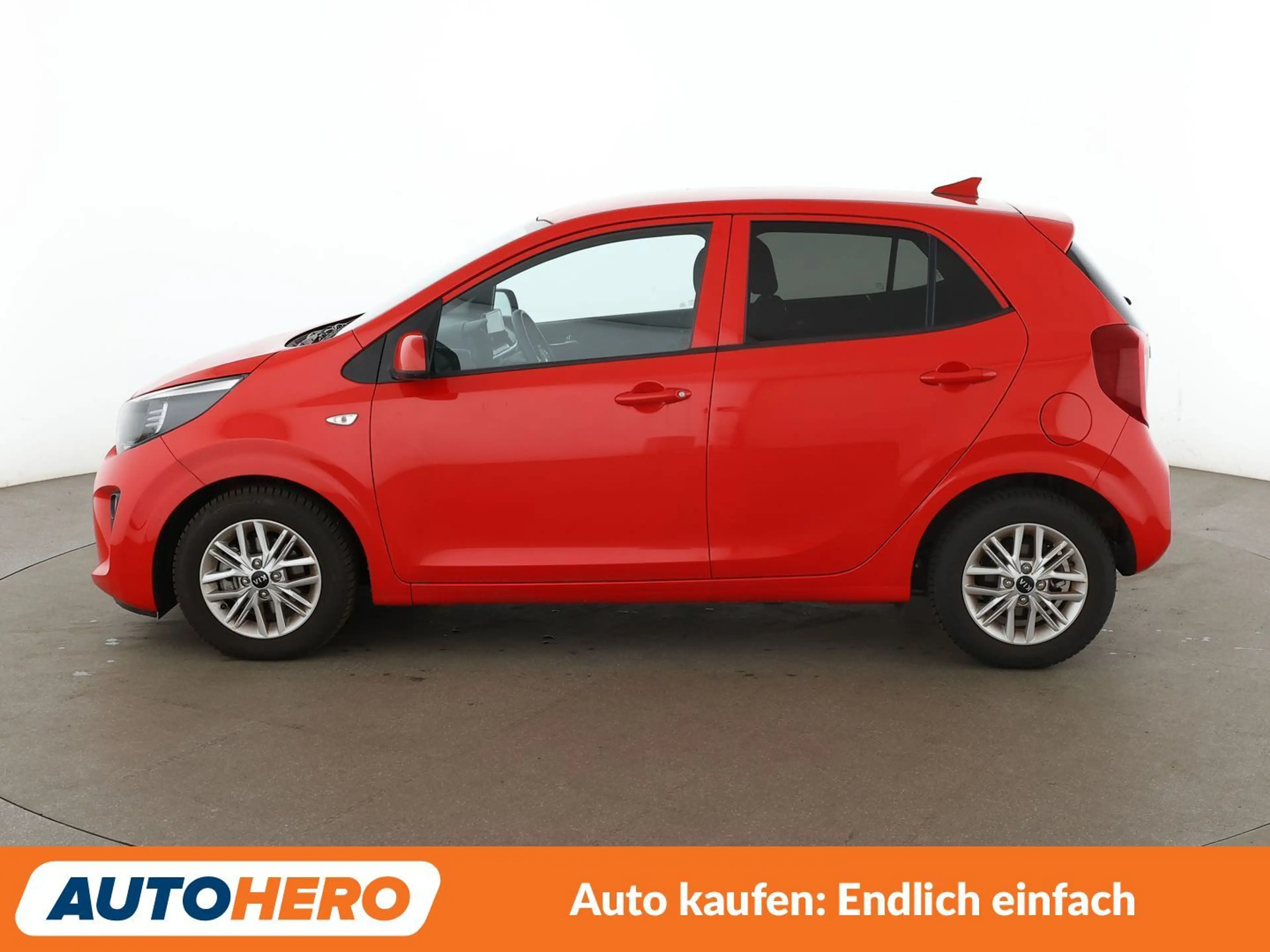 Kia Picanto 1.0 Dream Team *CAM*SHZ*KLIMA*GARANTIE* — photo 3
