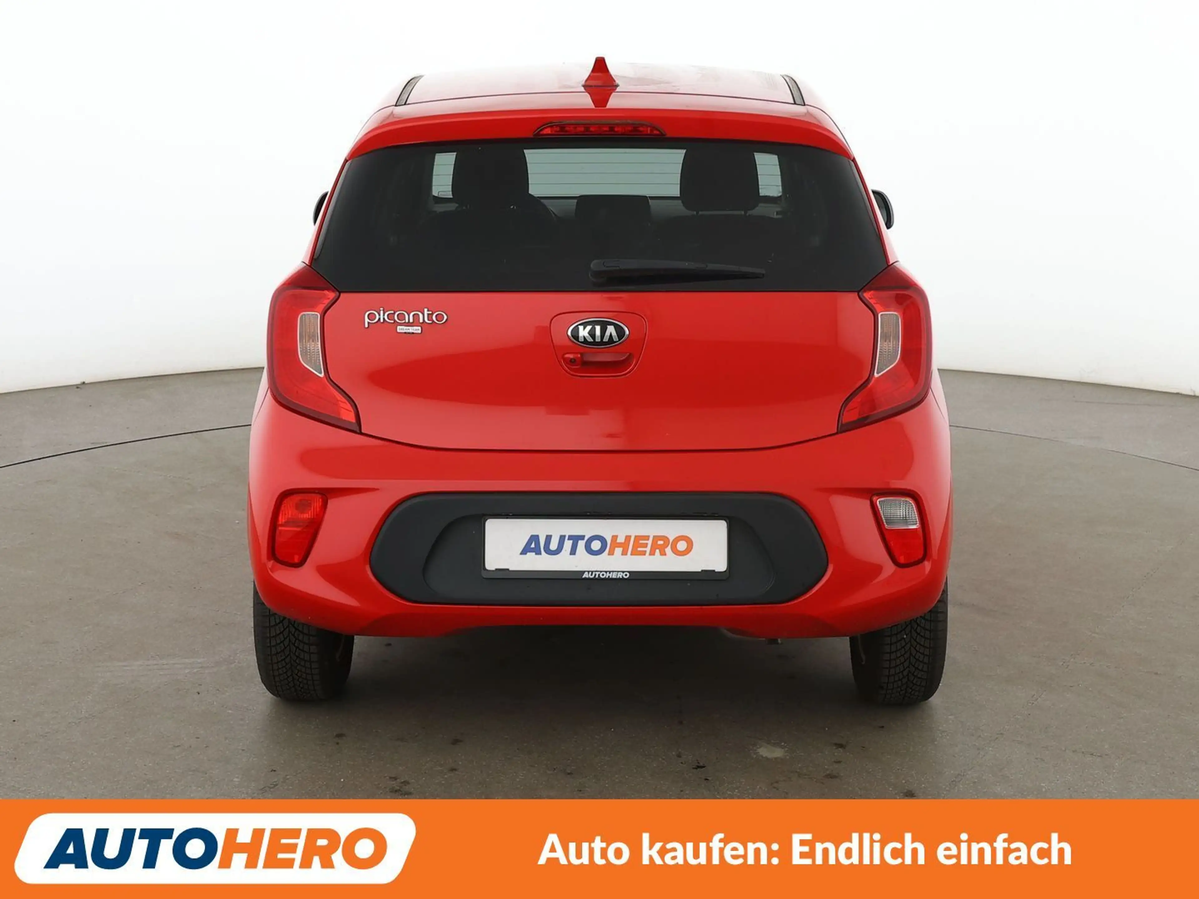 Kia Picanto 1.0 Dream Team *CAM*SHZ*KLIMA*GARANTIE* — photo 5