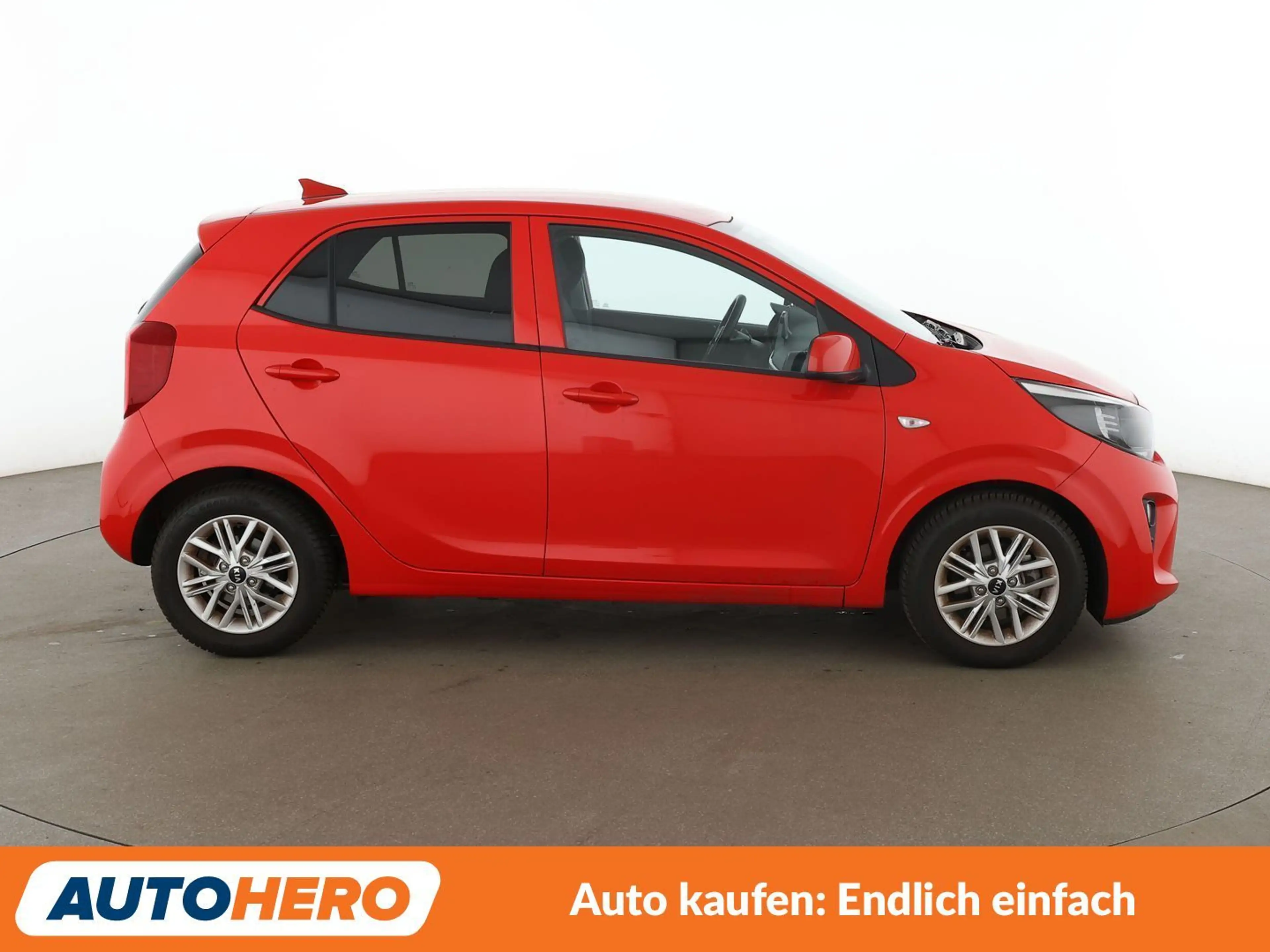 Kia Picanto 1.0 Dream Team *CAM*SHZ*KLIMA*GARANTIE* — photo 7
