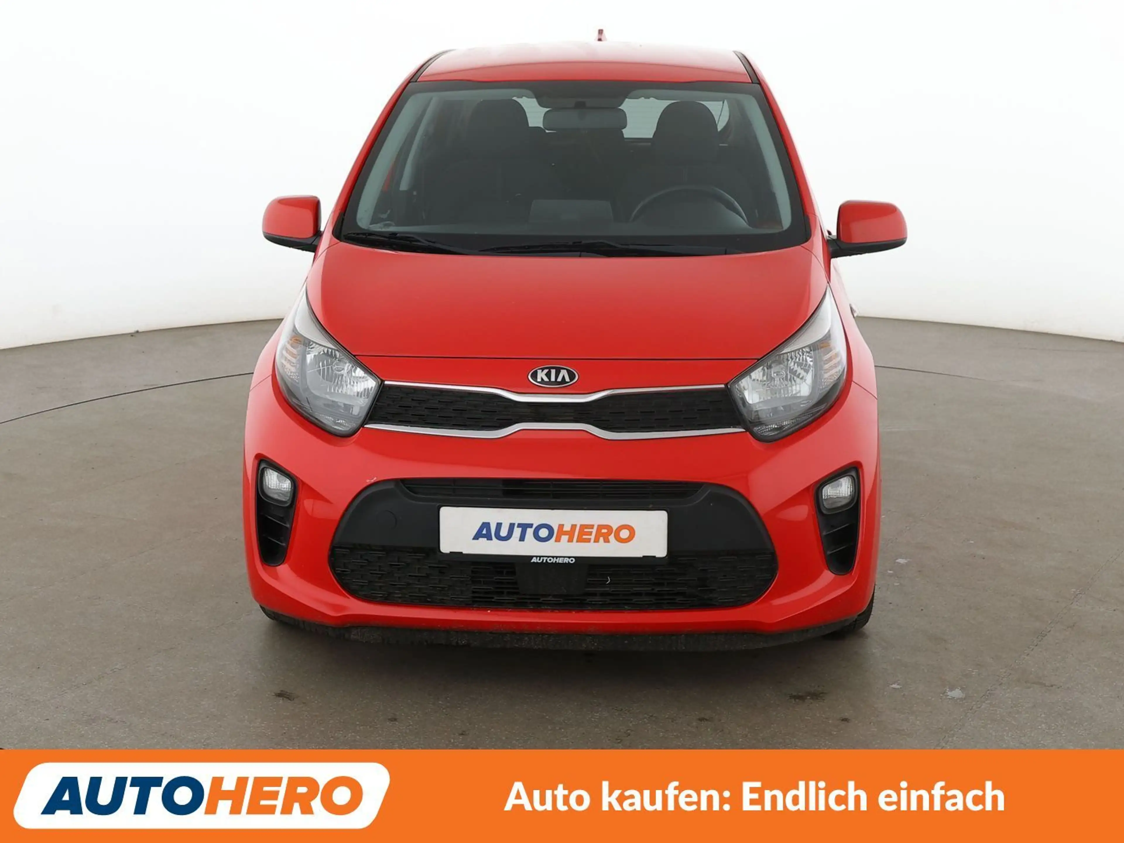 Kia Picanto 1.0 Dream Team *CAM*SHZ*KLIMA*GARANTIE* — photo 9