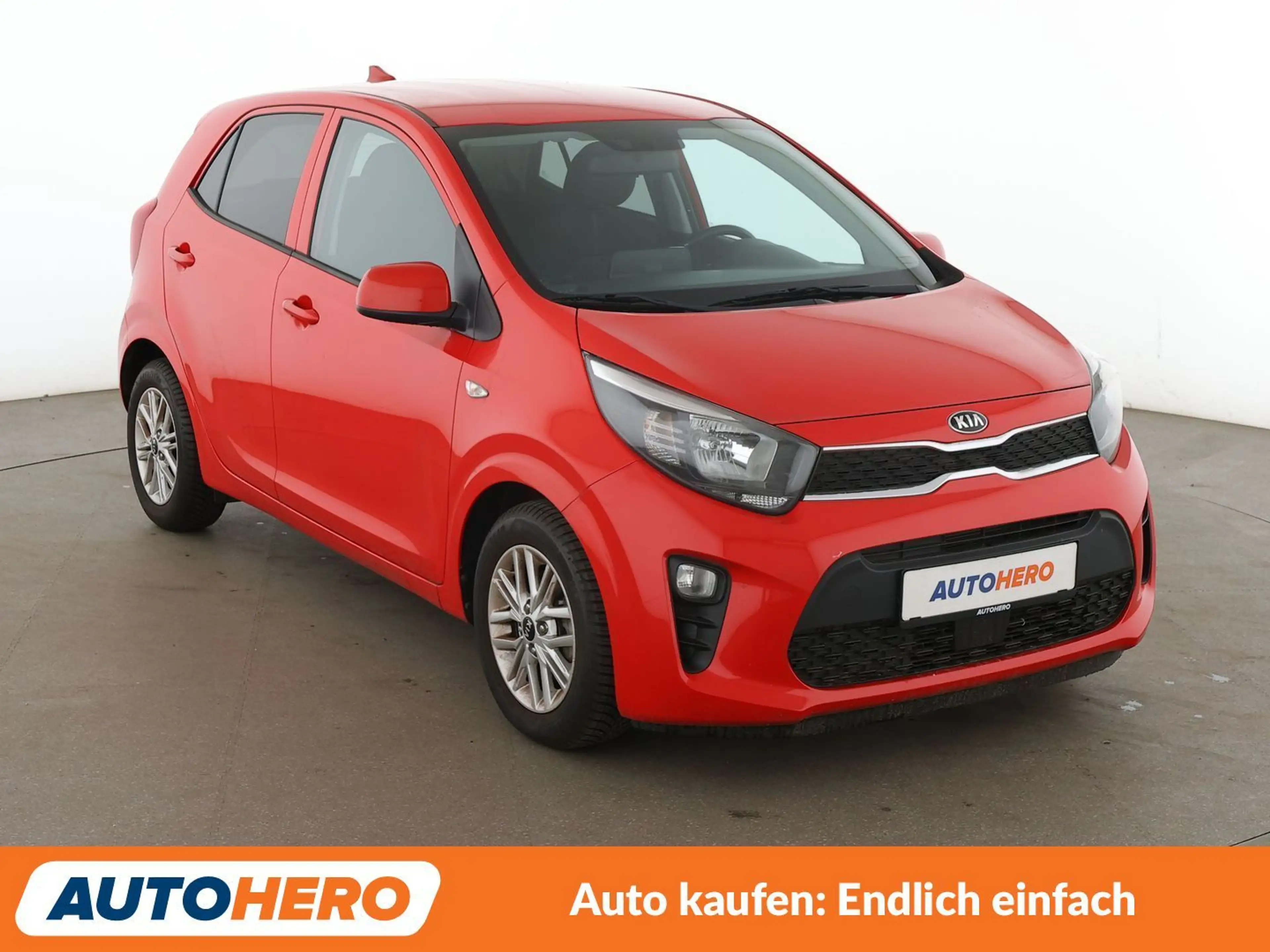 Kia Picanto 1.0 Dream Team *CAM*SHZ*KLIMA*GARANTIE* — photo 8