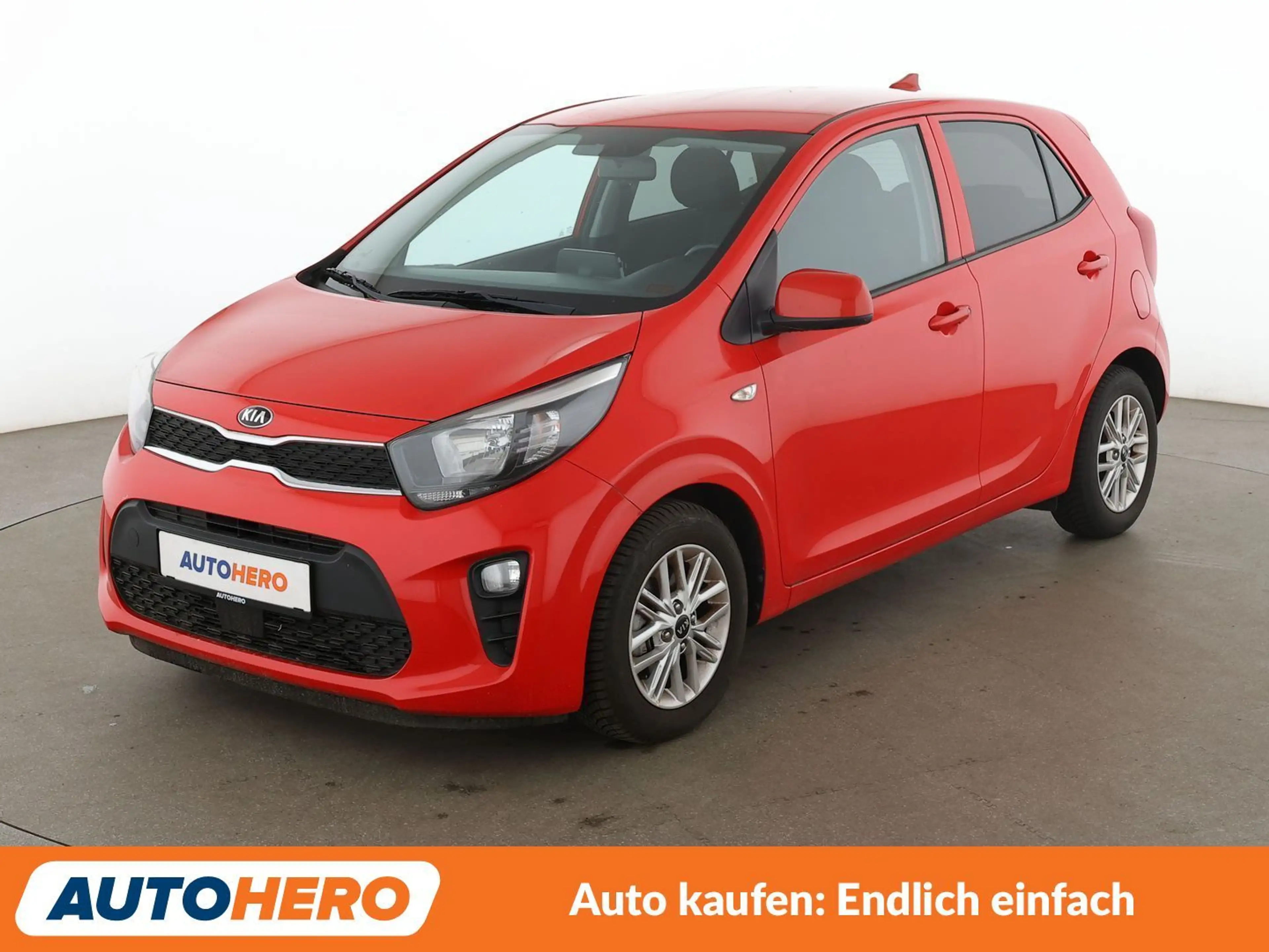 Kia Picanto 1.0 Dream Team *CAM*SHZ*KLIMA*GARANTIE*