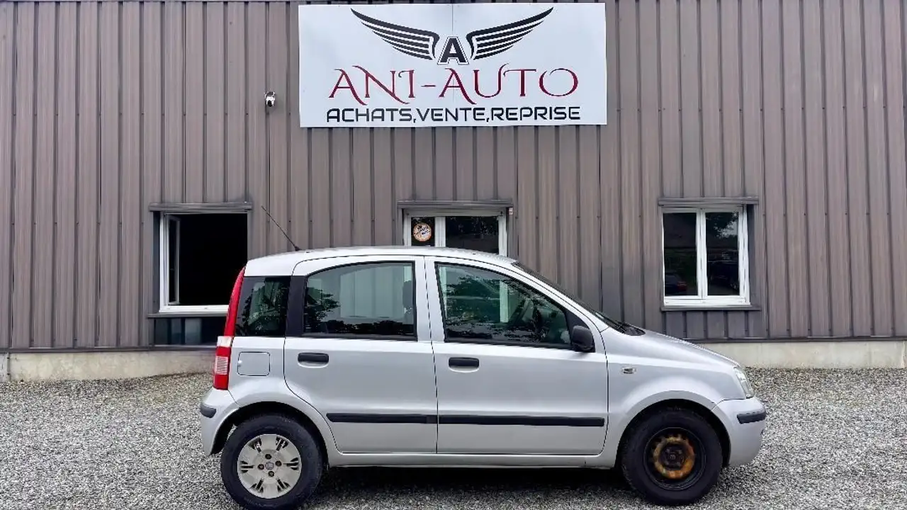 Fiat Panda 1.2 Dynamic