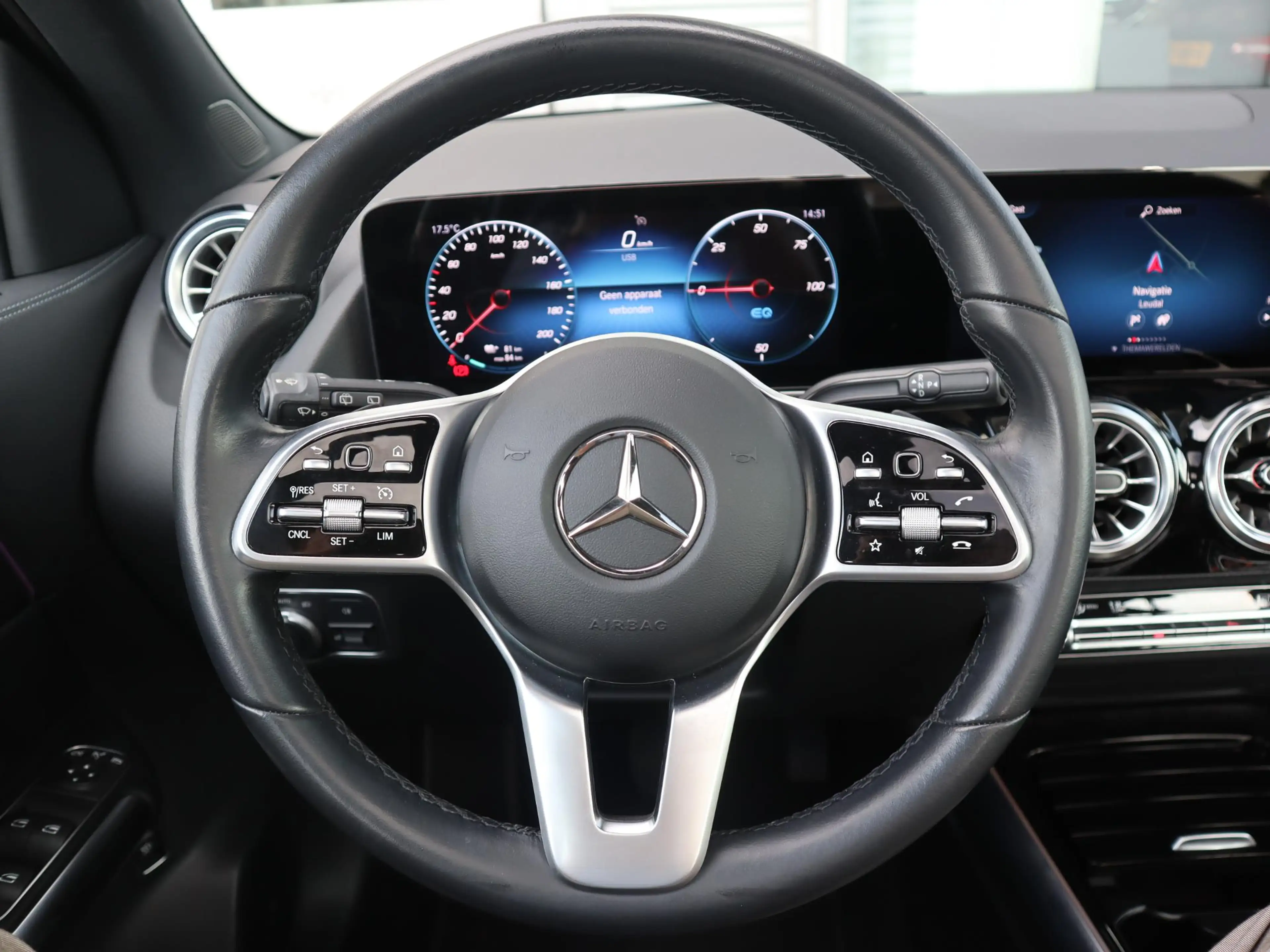 Mercedes-Benz EQA 250 Business Solution Luxury 67 kWh l Keyless l Achter — photo 13
