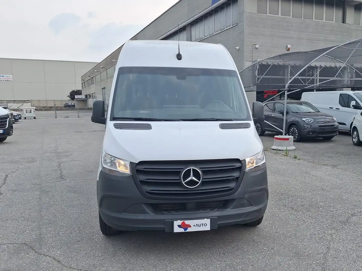 Mercedes-Benz Sprinter 311 CDI 115CV TETTO ALTO SOLI KM 77.000!!! Bianco - 2