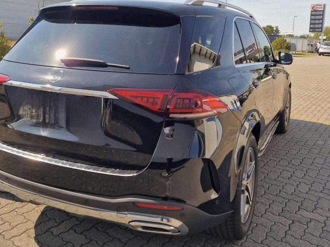 Second hand Mercedes Benz Gle-Class 350