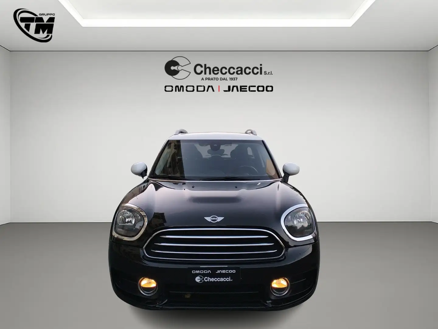 MINI Cooper D Countryman 2.0 Business f60 2017 Nero - 2