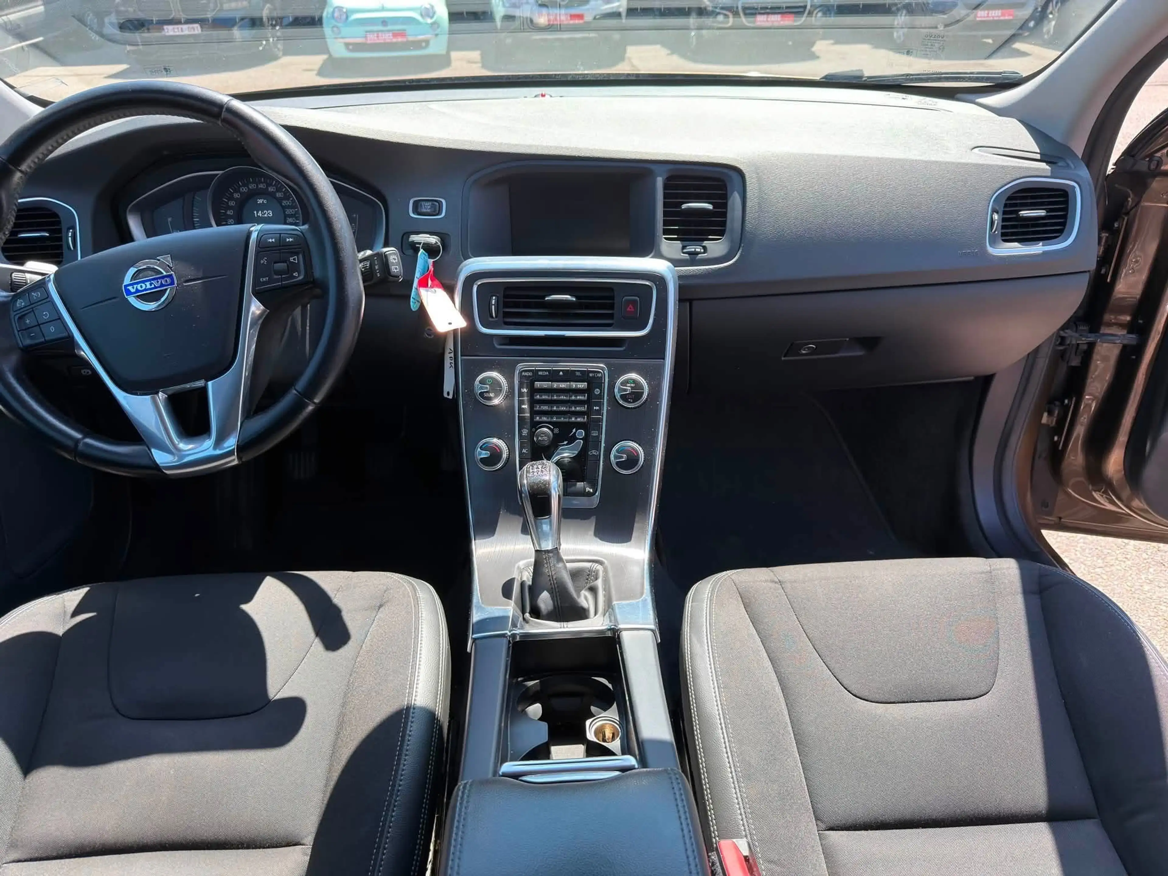 Volvo V60 Cross Country VOLVO V60 CROSS COUNTRY D3 2.0 DIESEL – 1e EIGENAAR – GARANTIE — photo 10
