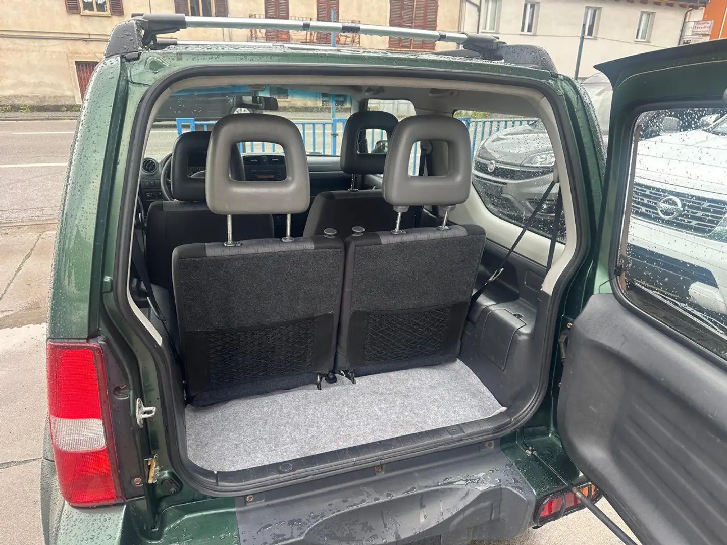 Suzuki Jimny Verde - 2