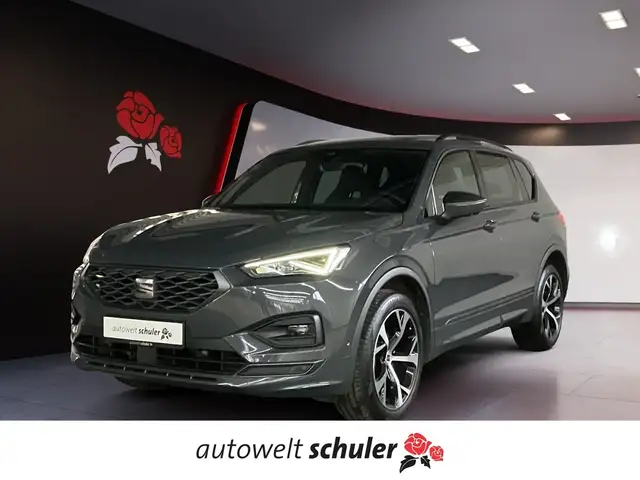 SEAT Tarraco 1.5 TSI DSG FR AHK Pano LED Navi SHZ