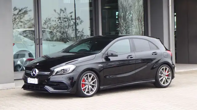 Mercedes-Benz A 45 AMG 4Matic Automatic