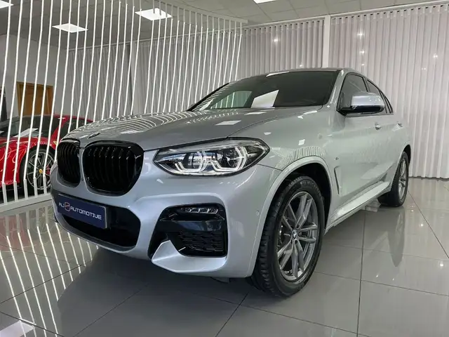 BMW X4 xDrive 20dA