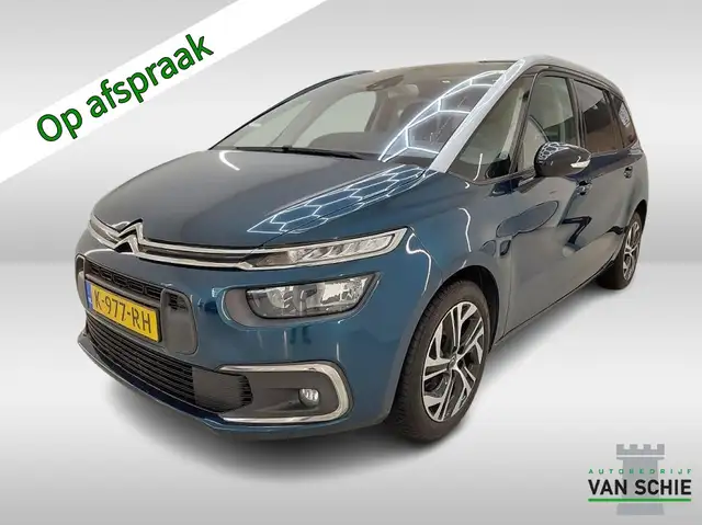 Citroen Grand C4 SpaceTourer 1.2 PureTech Business 1e-Eig & Keurig-Onderh. BOVA