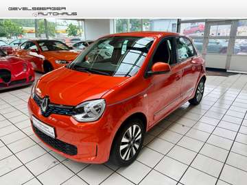 Intens Electric Scheckheft