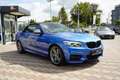 BMW 240 Cabrio*2.Hand*Kamera*H&K*Leder*LED*Spur* Blauw - thumbnail 3