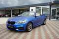 BMW 240 Cabrio*2.Hand*Kamera*H&K*Leder*LED*Spur* Blauw - thumbnail 25