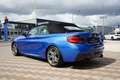 BMW 240 Cabrio*2.Hand*Kamera*H&K*Leder*LED*Spur* Blauw - thumbnail 7