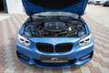 BMW 240 Cabrio*2.Hand*Kamera*H&K*Leder*LED*Spur* Blauw - thumbnail 41