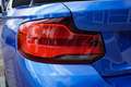 BMW 240 Cabrio*2.Hand*Kamera*H&K*Leder*LED*Spur* Blauw - thumbnail 45