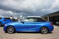 BMW 240 Cabrio*2.Hand*Kamera*H&K*Leder*LED*Spur* Blauw - thumbnail 8