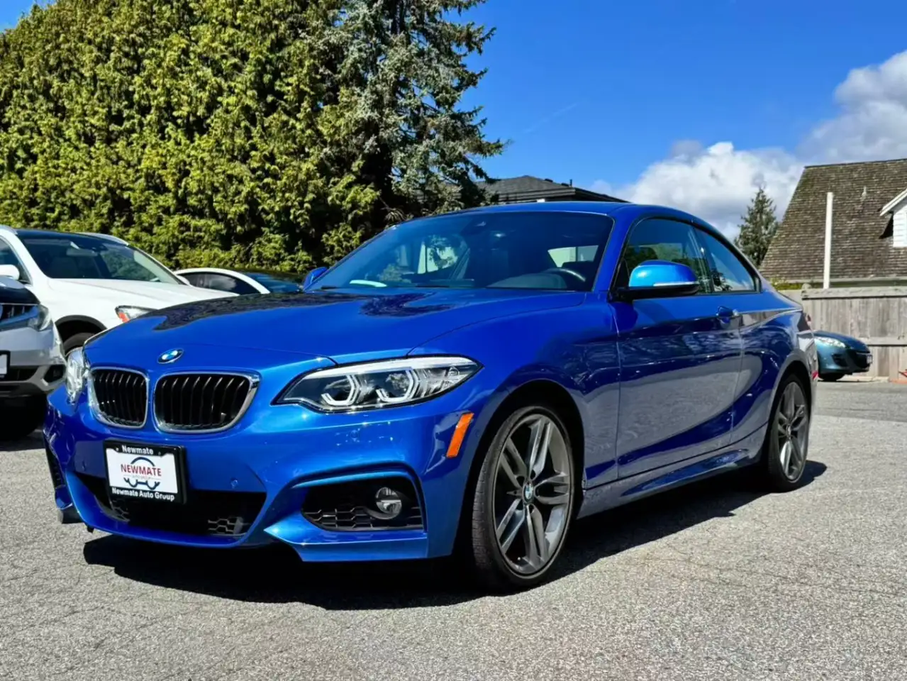 2018 BMW 2 Series