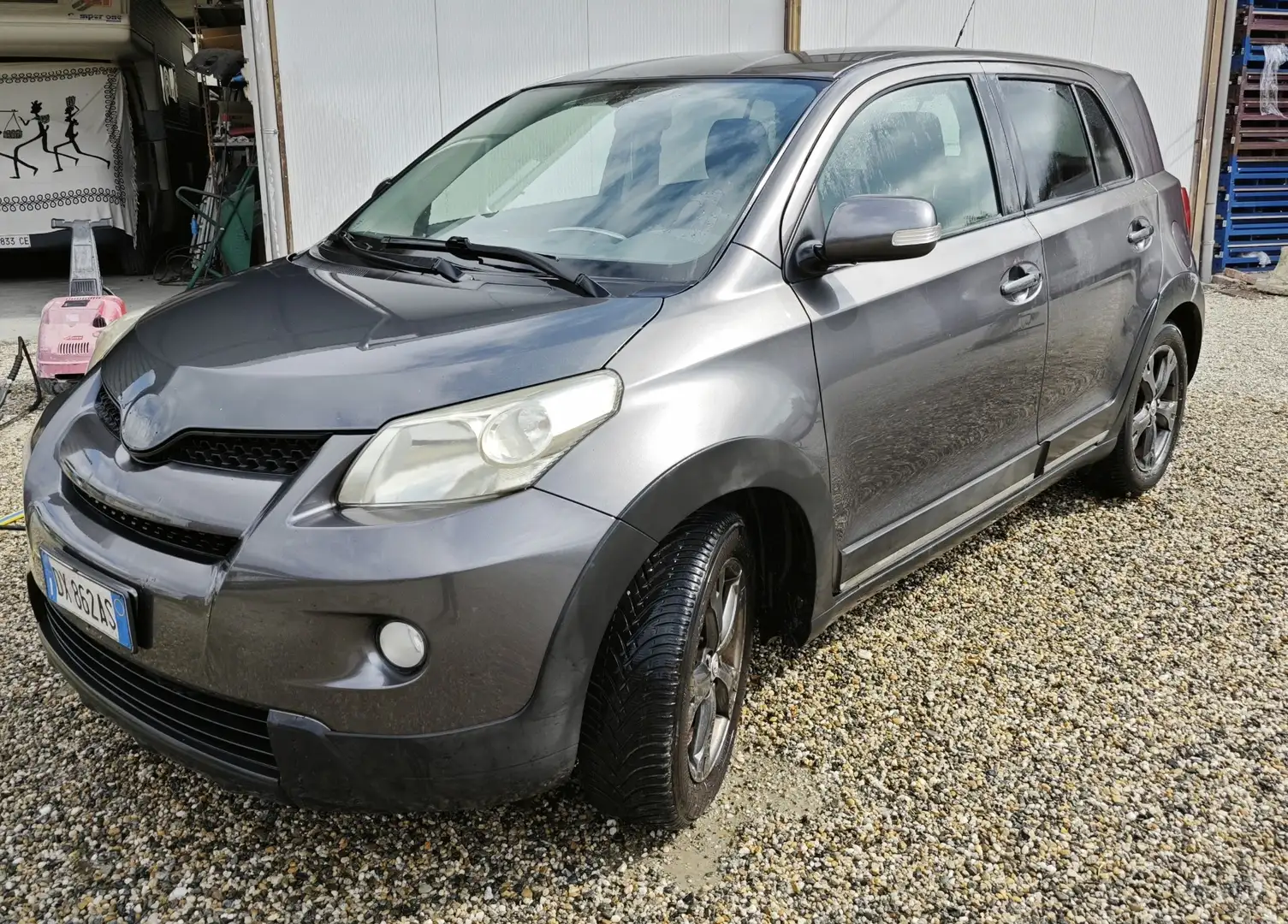 Toyota Urban Cruiser Urban Cruiser1.3 vvt-i Dual Sol 2wd Argento - 1