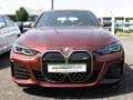 BMW i4 M50 Gran Coupe 360° LASER LED ACC NAVI H/K Rosso - thumbnail 6