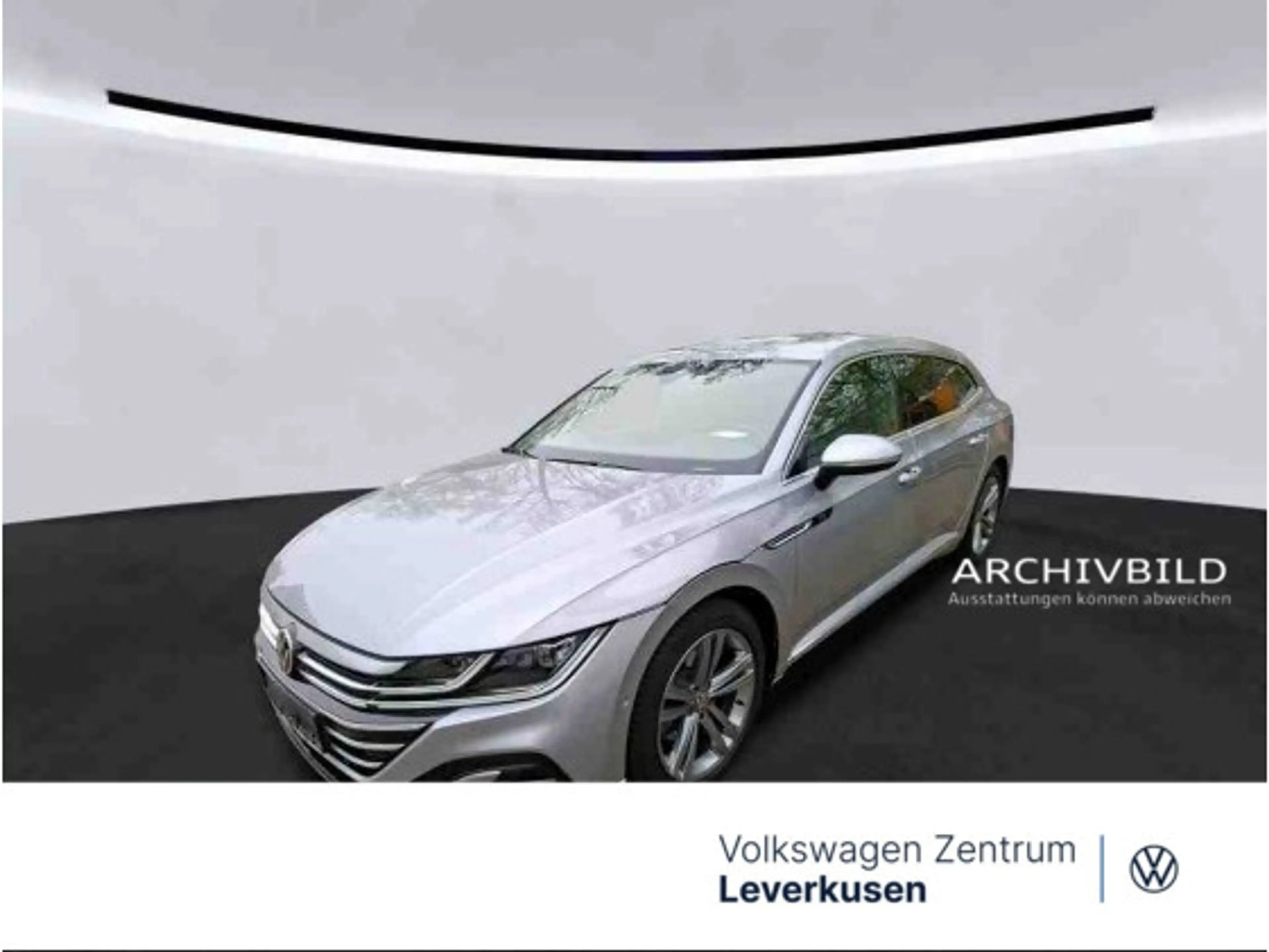 Volkswagen Arteon Shooting Brake R-Line PANO ACC NAVI KLMA