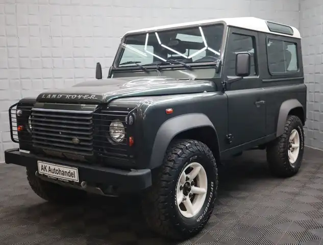 Land Rover Defender 90 E Station Wagon Klimaanlage AHK