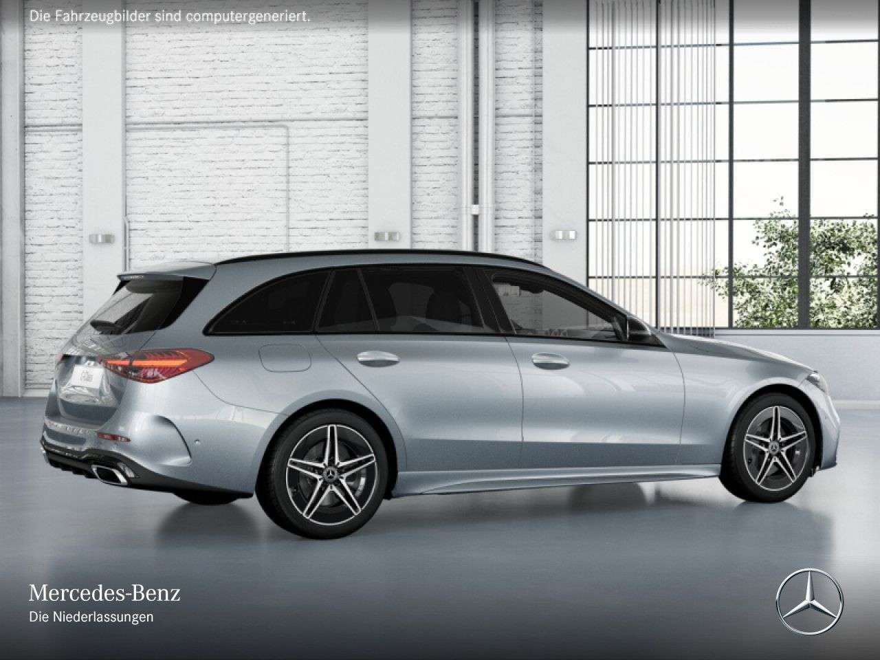 Mercedes-Benz C 300