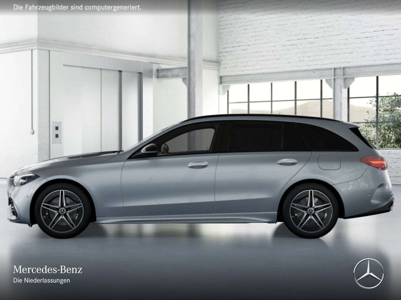 Mercedes-Benz C 300