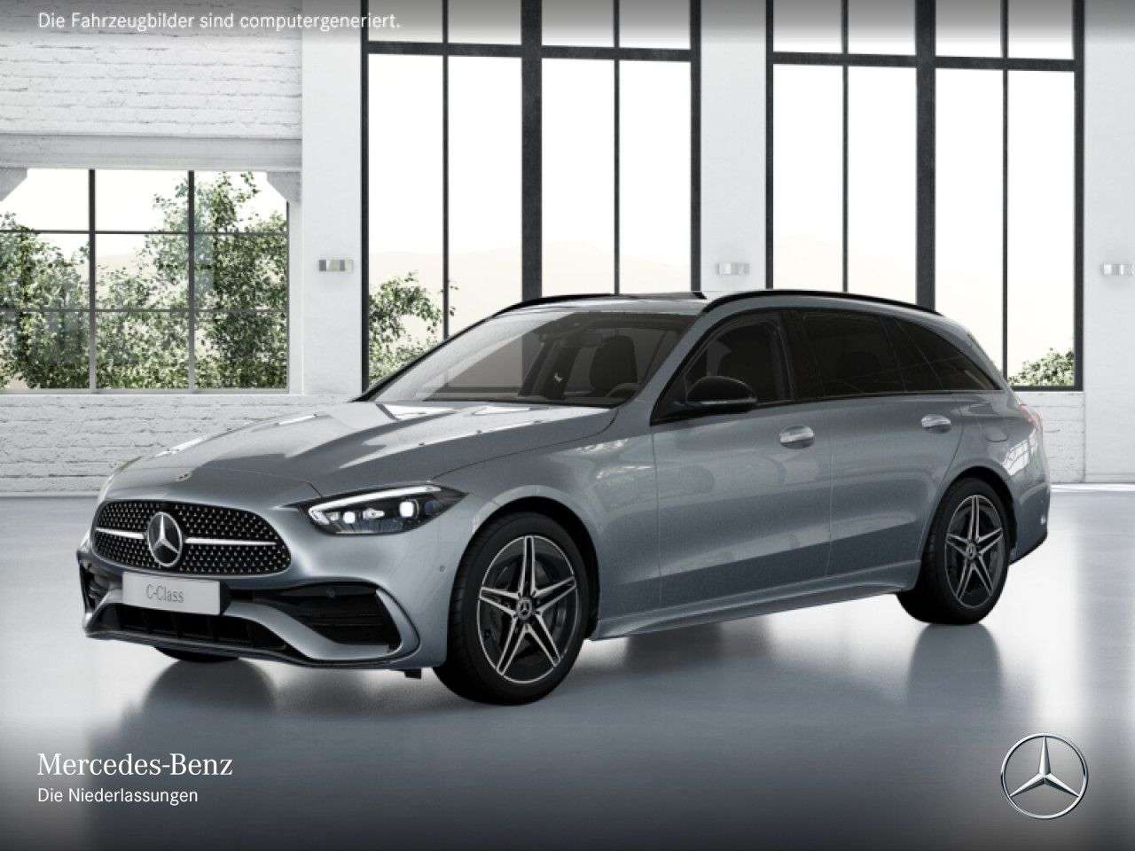 Mercedes-Benz C 300