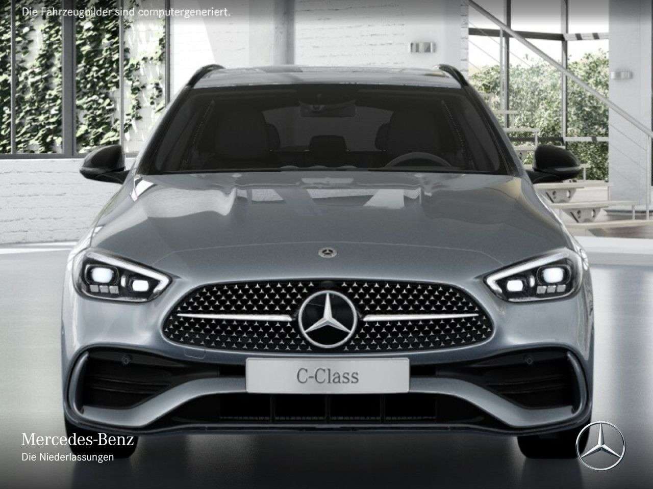 Mercedes-Benz C 300