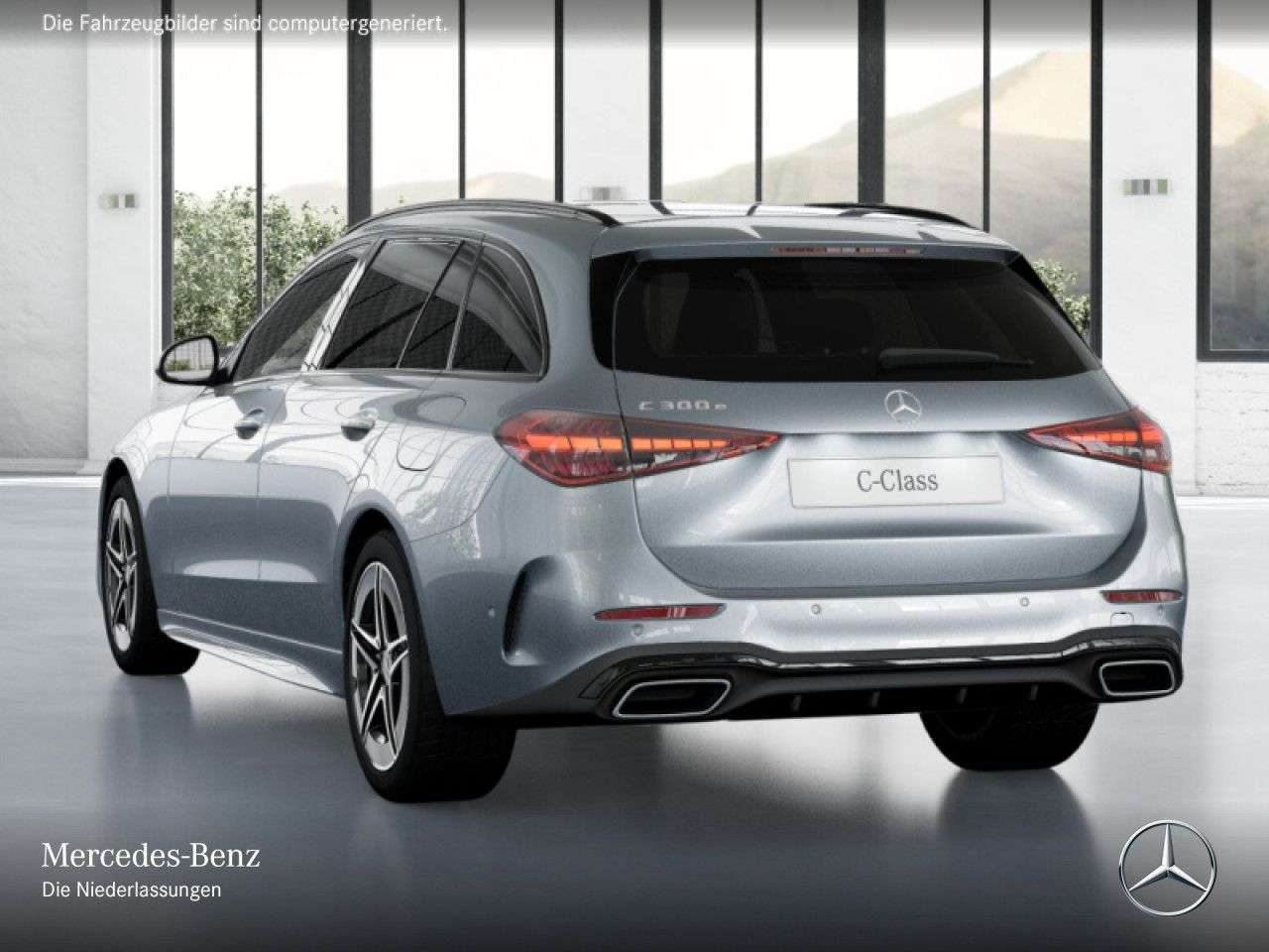 Mercedes-Benz C 300