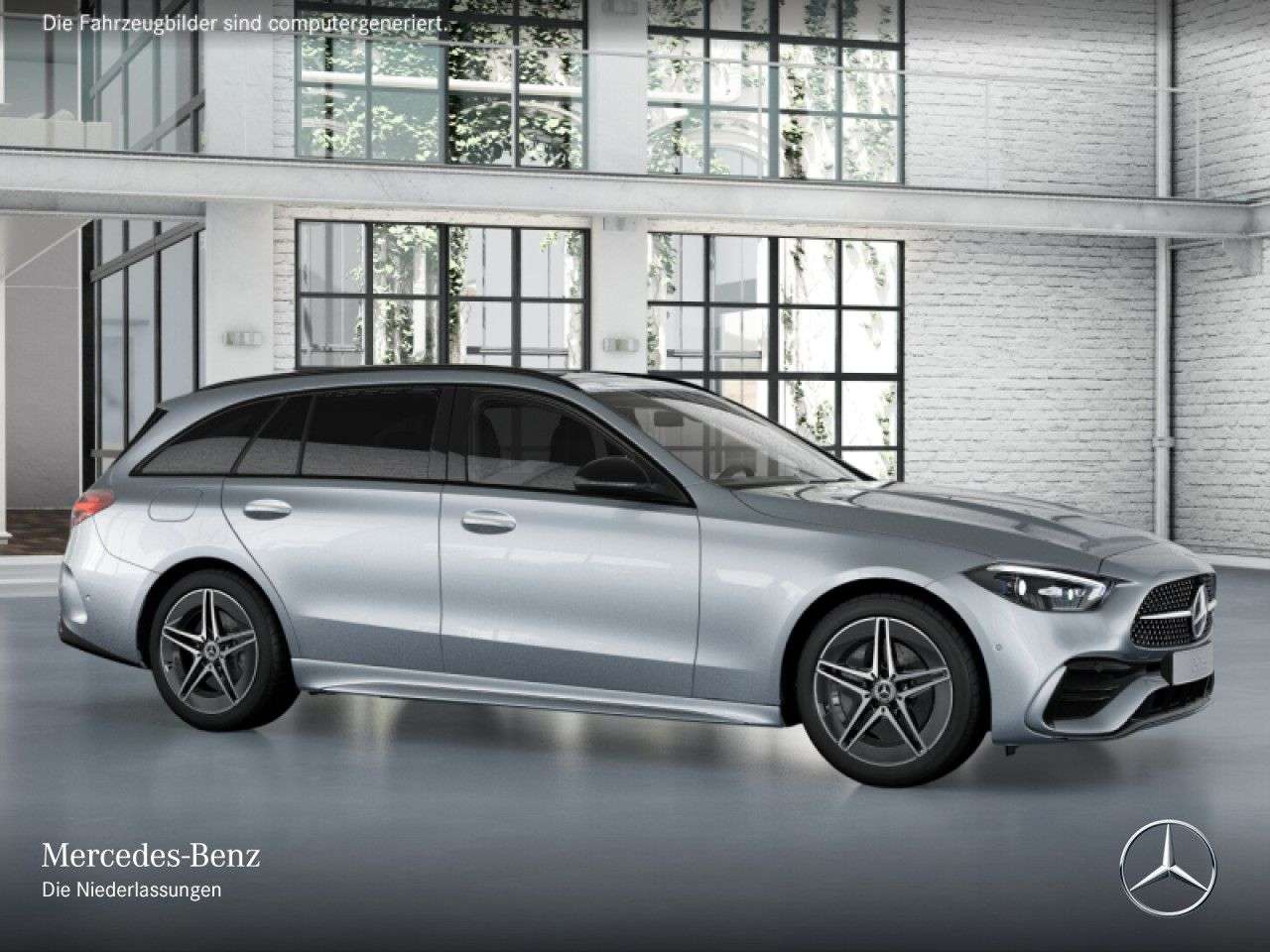 Mercedes-Benz C 300