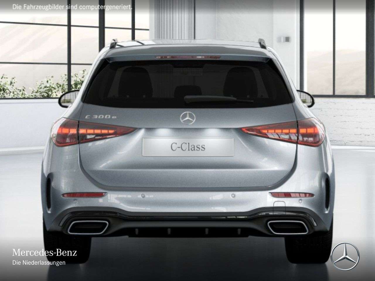 Mercedes-Benz C 300