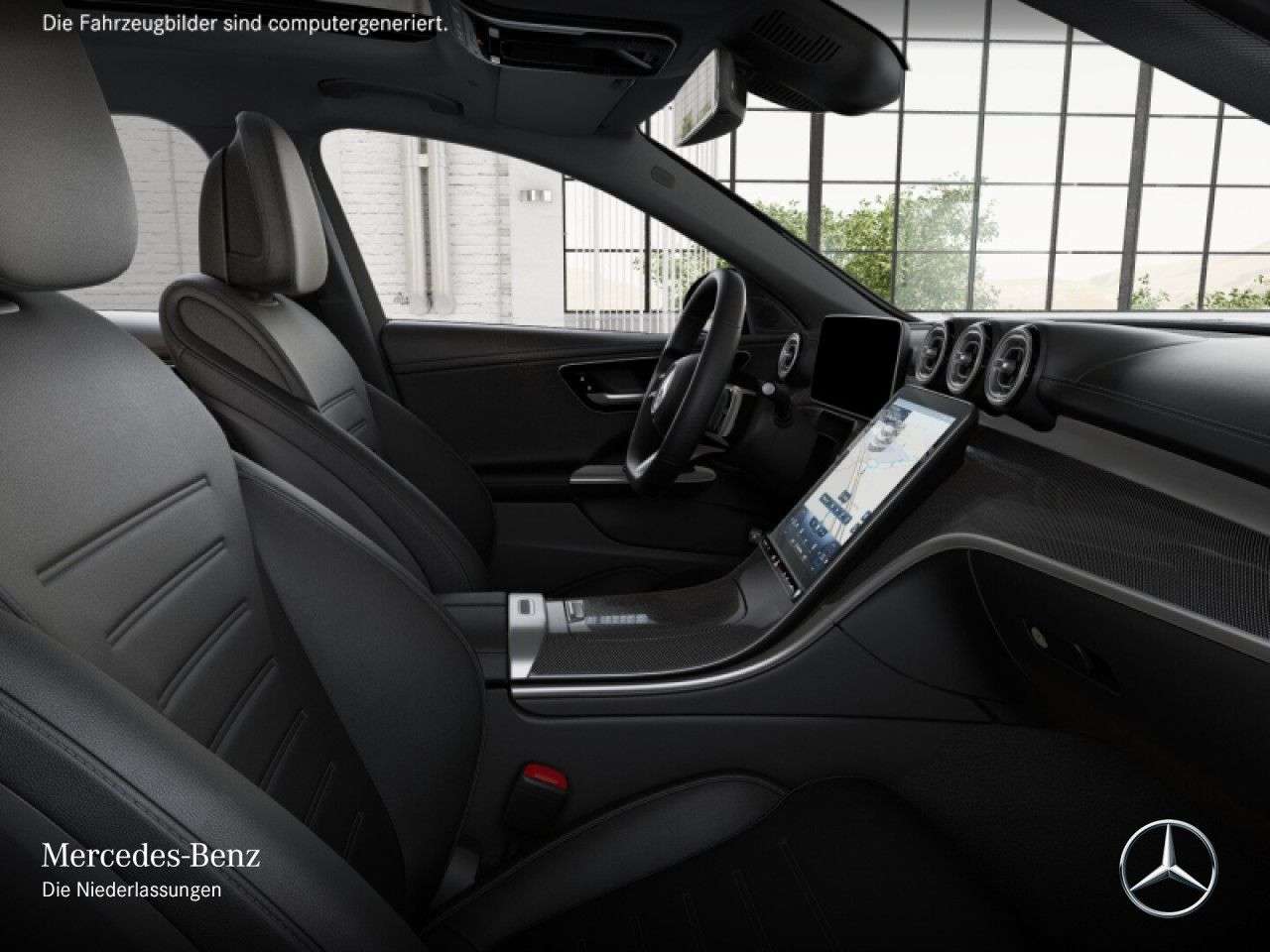 Mercedes-Benz C 300