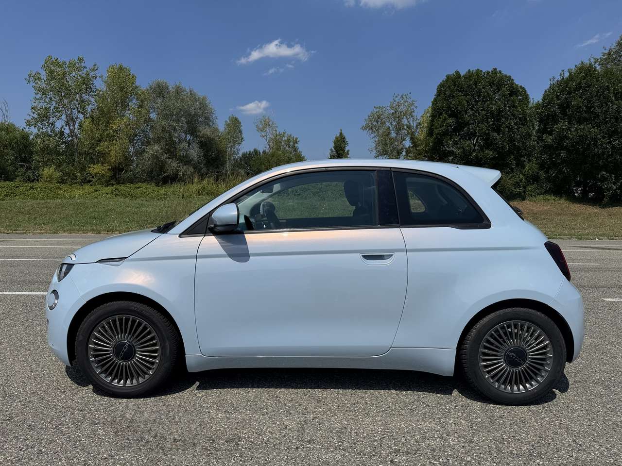 Fiat 500e 42 kWh Icon