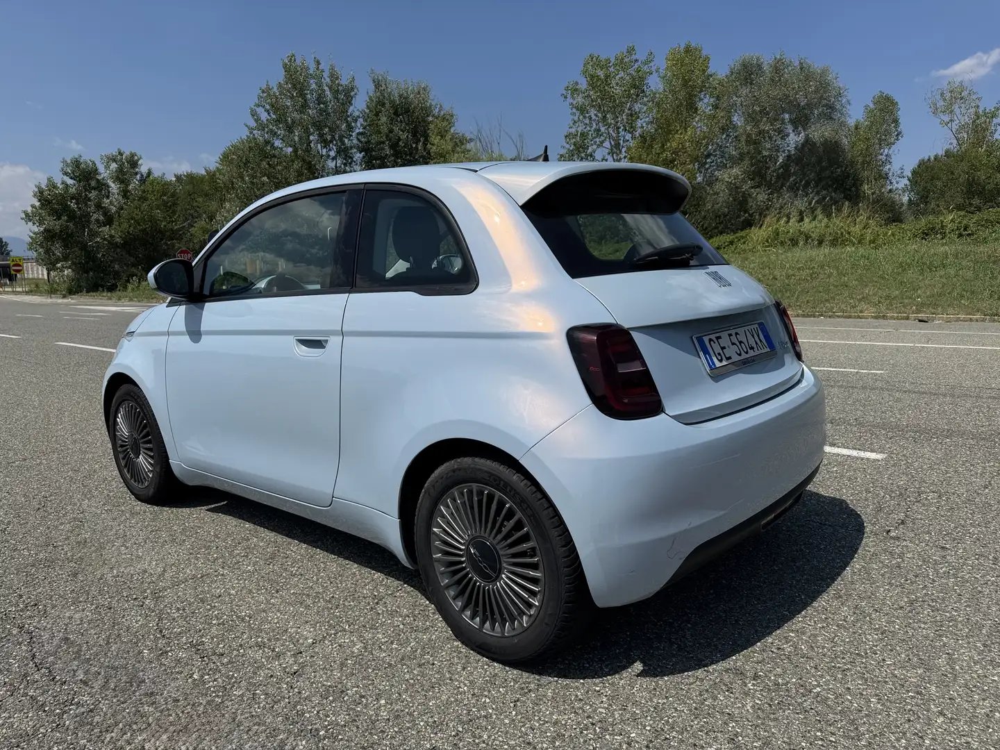 Fiat 500e 42 kWh Icon - 2