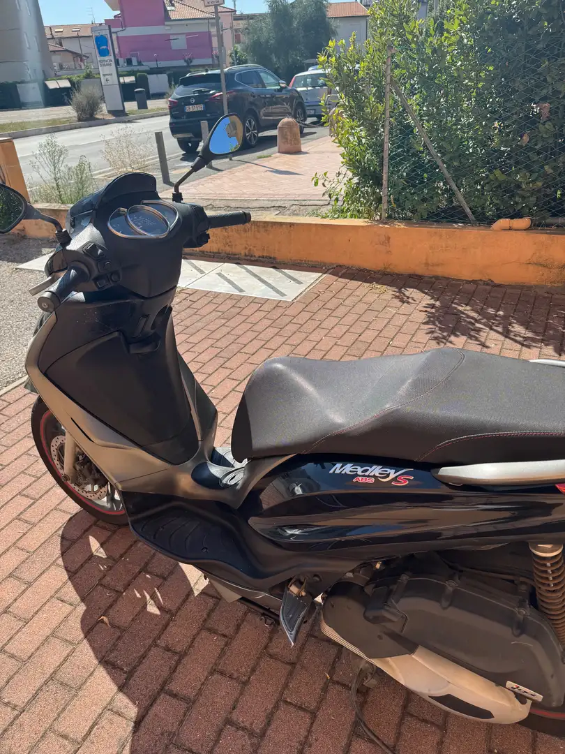 Piaggio Medley 125 2017 Bleu - 1