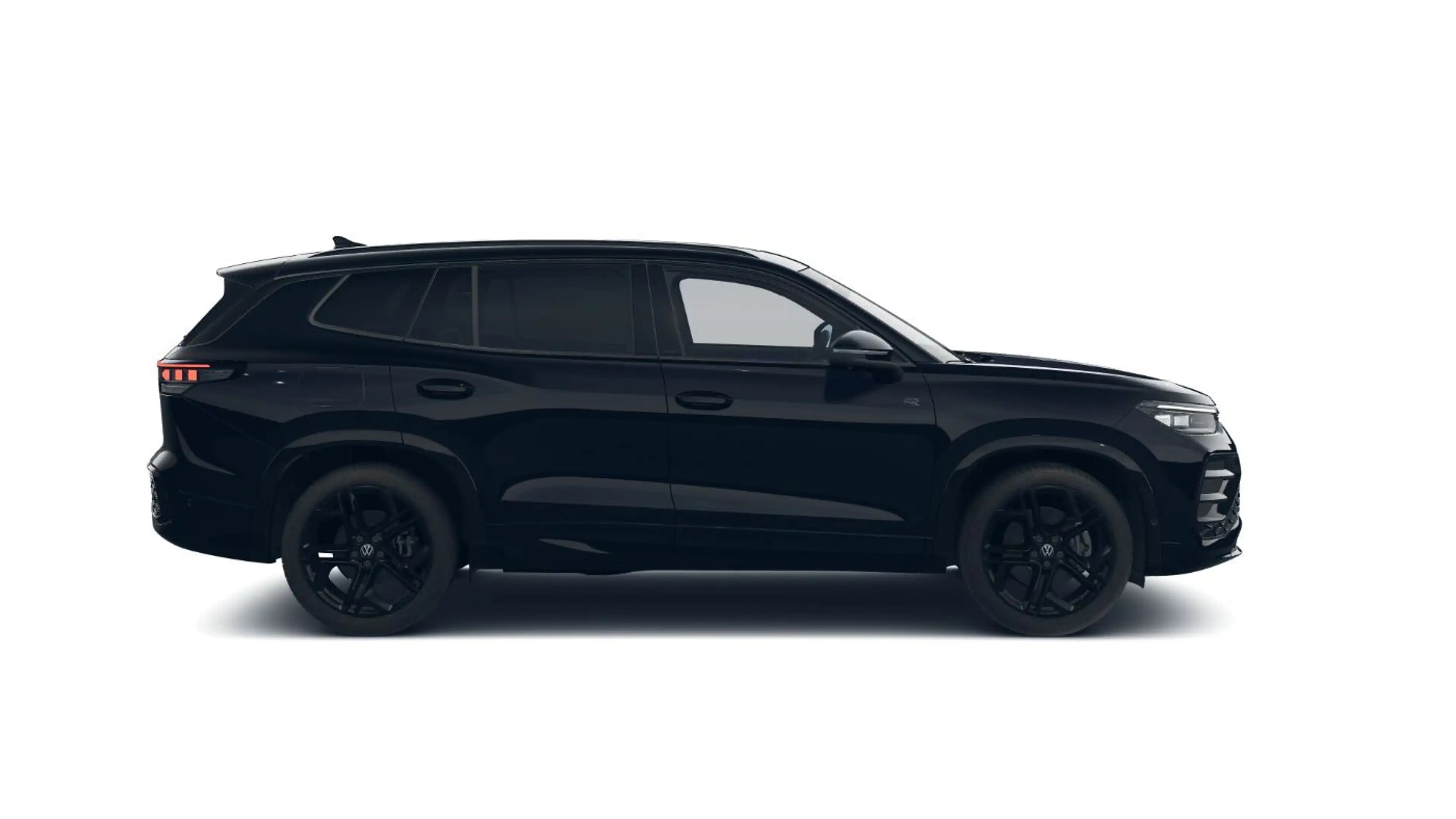 Volkswagen Tayron 2.0 TSI 4MOTION DSG R-Line BlackStyle WKR AHK Lede — photo 7