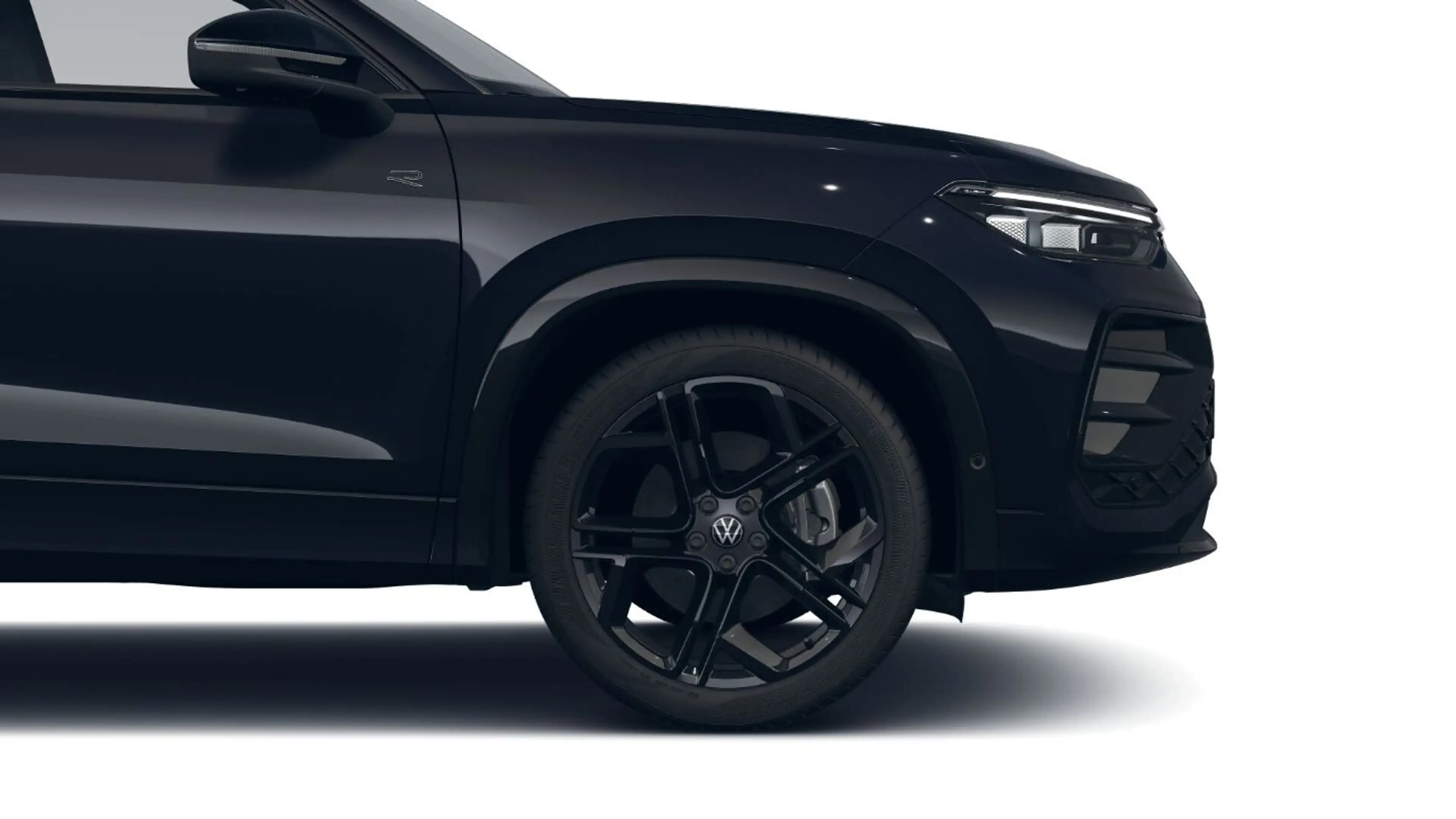 Volkswagen Tayron 2.0 TSI 4MOTION DSG R-Line BlackStyle WKR AHK Lede — photo 8