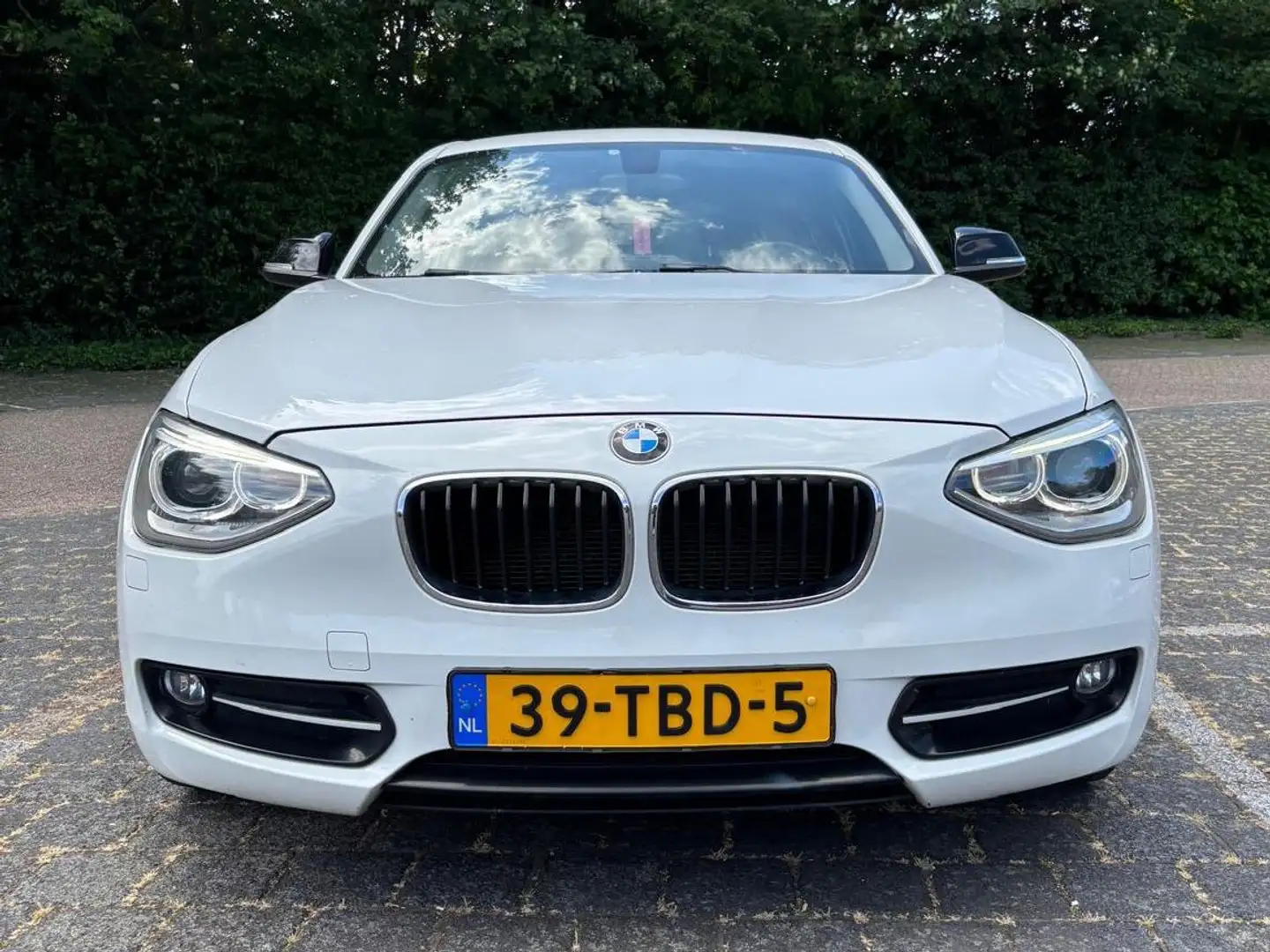 BMW 116 116 116i Business Wit - 2