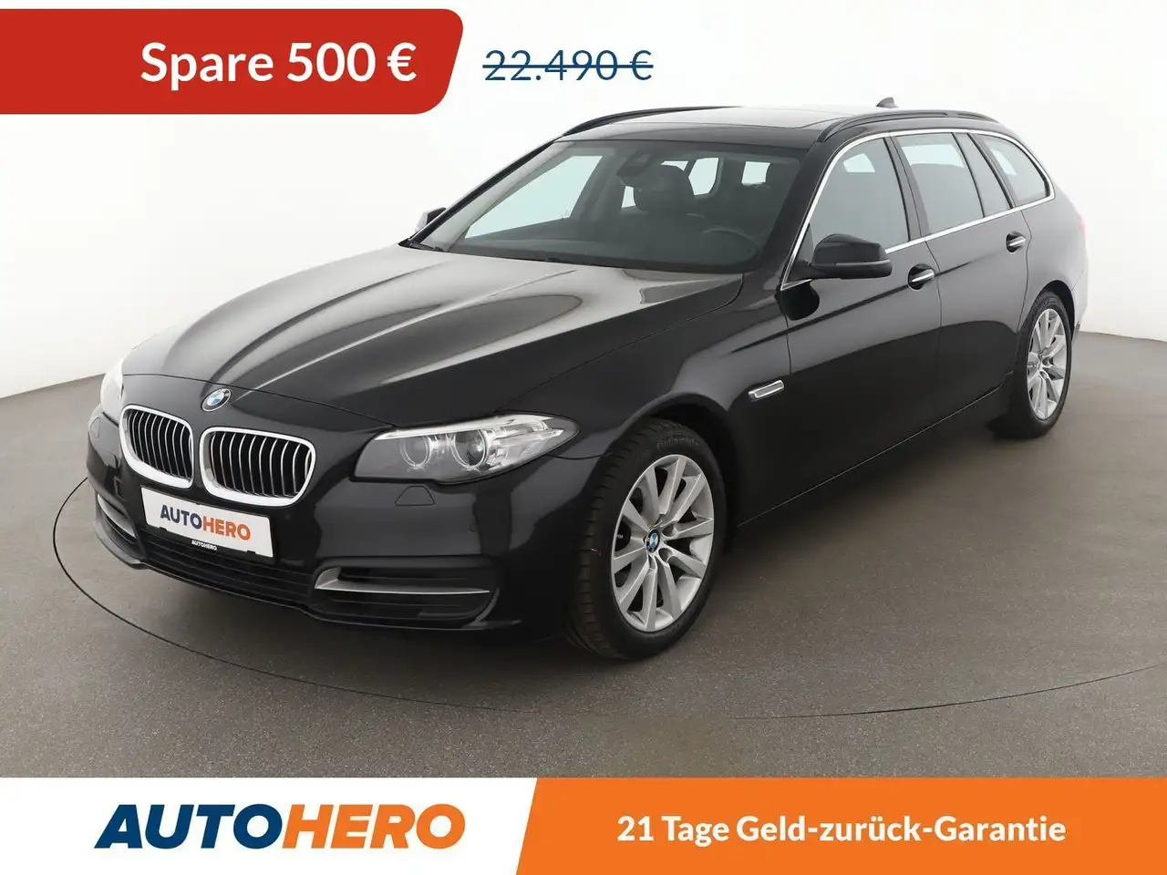BMW 520